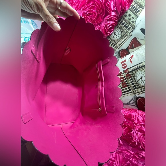 KATE‎ SPADE.bag ,totes
 large patent leather - Mahogany - Picture 13 of 16